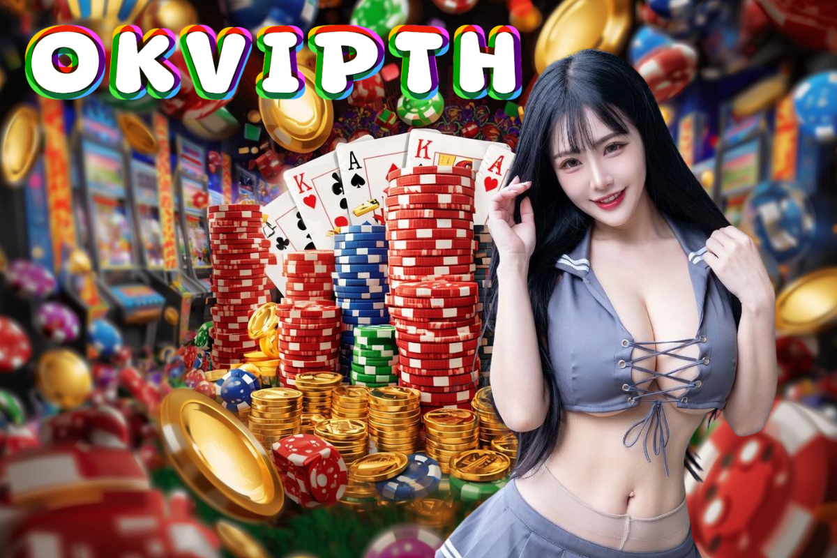 okvipth แจกเครดิตฟรี
